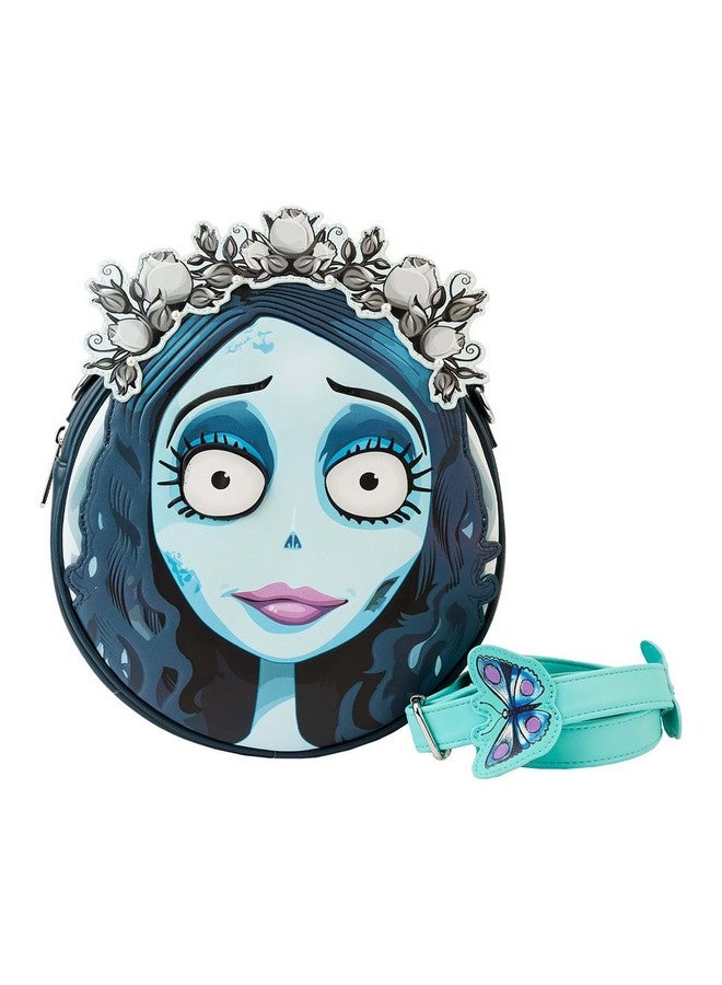 Loungefly Corpse Bride Emily Crossbody Bag - Image 1