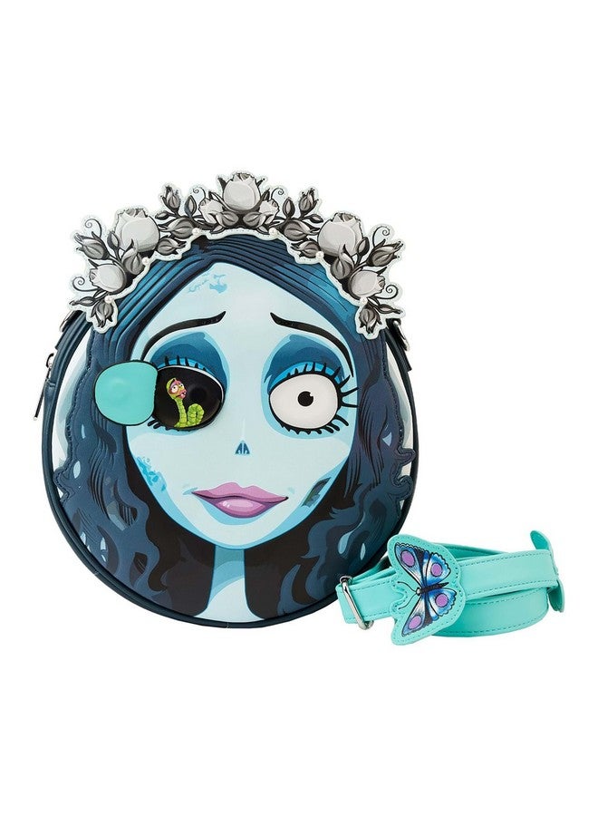 Loungefly Corpse Bride Emily Crossbody Bag - Image 4