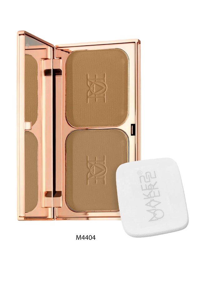 ميك اوفر22 بودرة الوجه الثنائية -M4404 - Image 1