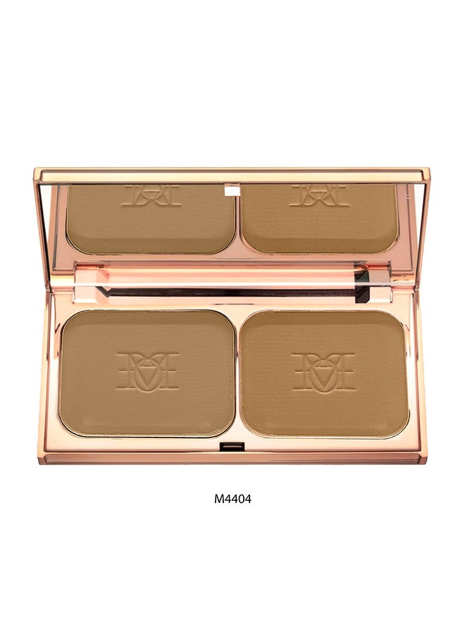 ميك اوفر22 بودرة الوجه الثنائية -M4404 - Image 2