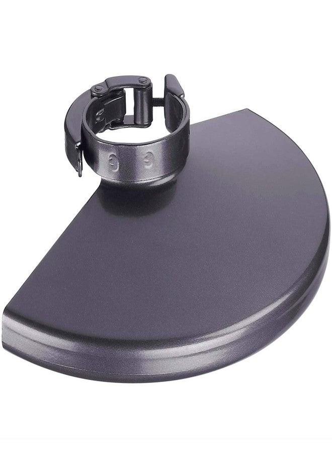 ديوالت واقي DEWALT D284938 مقاس 9 بوصات لصنفرة الزاوية الكبيرة (عجلات الصنفرة من النوع 28)