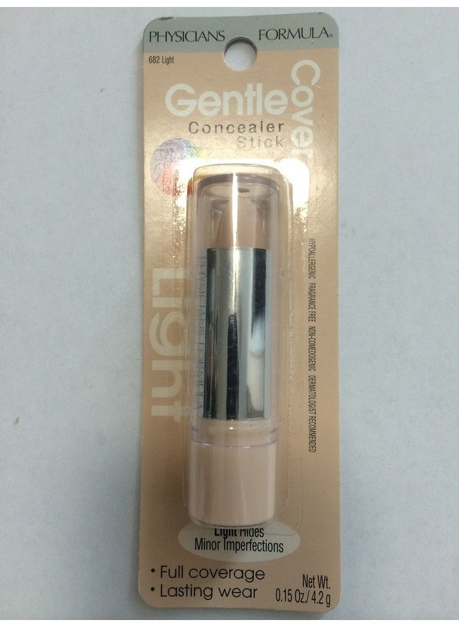 Physicians Formula Physician'S Formula Gentle Cover Stick Concealer Light [682] 0.15 Oz (Pack Of 2) - Image 1