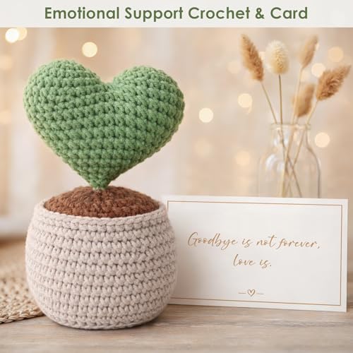 Mirasphere Sympathy Gift Baskets for Loss of Loved One - Condolences Grief Bereavement Gifts for Loss of Mom Dad - Hug in a Box Miscarriage Care Package for Women Memorial Gifts for Loss of Mother Father Husband - Image 4