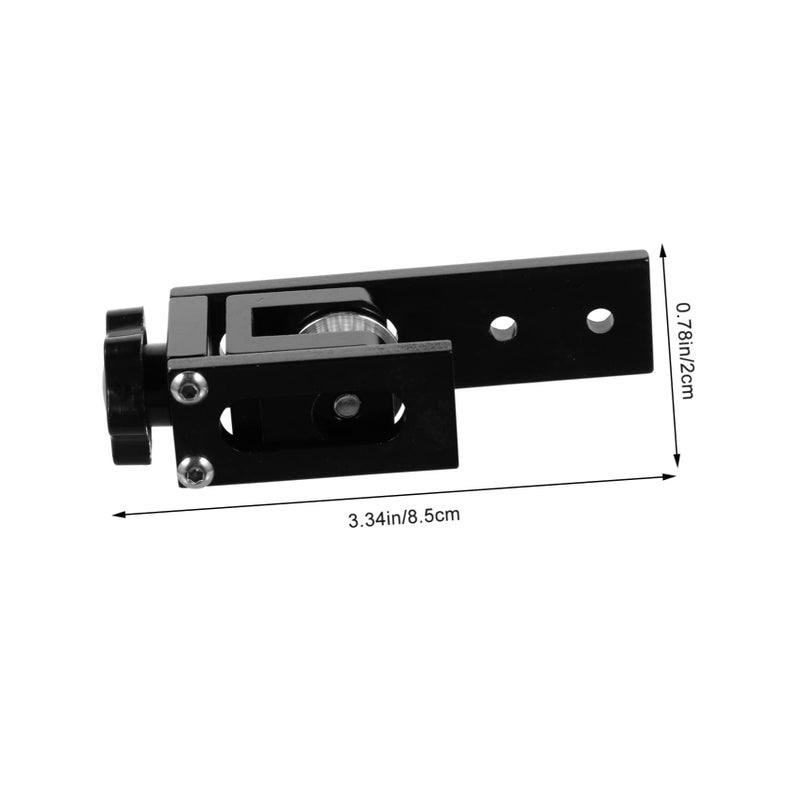 3D Printer Filament Guide Tensioner Straightener Accessory for Ender 3 Lightweight Sturdy Enhanced Printing Performance - Image 3