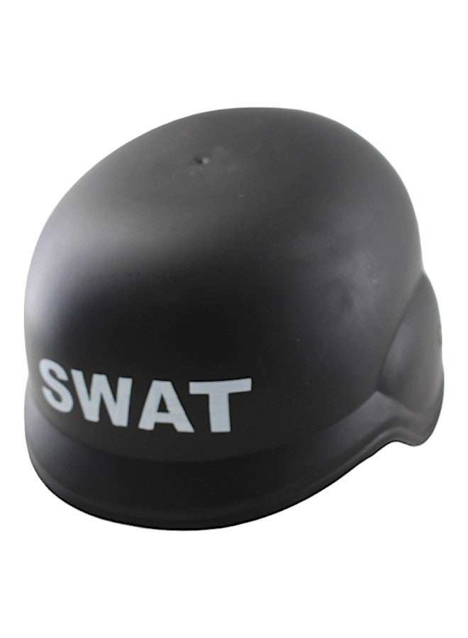 Rally Kids Police Role Play Toy Kit Pretend Play Set With Gun, Badge,Handcuffs Included Armor Sets - Image 5