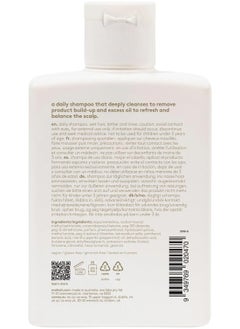EVO Normal Persons Daily Shampoo, Deep Cleansing Shampoo for Normal & Oily Hair, Cleansing Shampoo Removes Residues from Hair, 300 ml  - Image 5