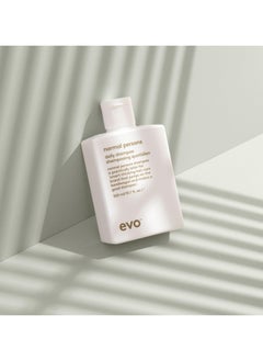 EVO Normal Persons Daily Shampoo, Deep Cleansing Shampoo for Normal & Oily Hair, Cleansing Shampoo Removes Residues from Hair, 300 ml  - Image 4