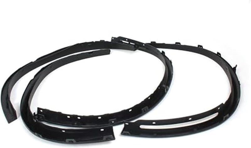 DEMULAX Car Side Wheel Arch Fender Flares for BMW F15 X5 - Image 2