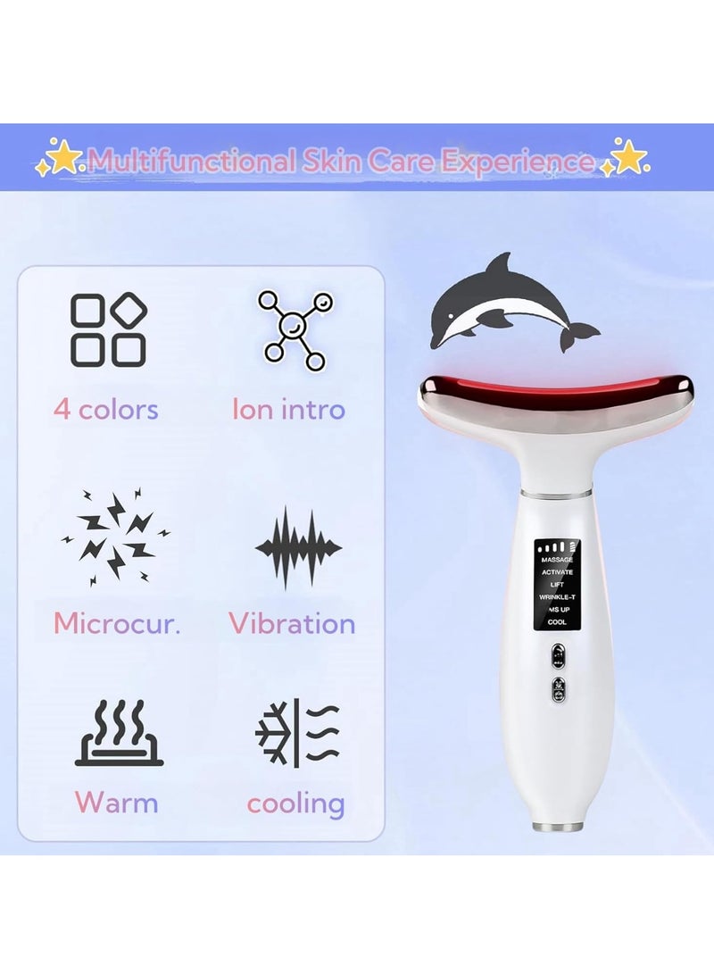 general Facial and Neck Massager, Skin Care,face Sculpting Tool,for Anti-Aging,Lifts and Tightens Sagging Skin for a Radiant Appearance - Image 3