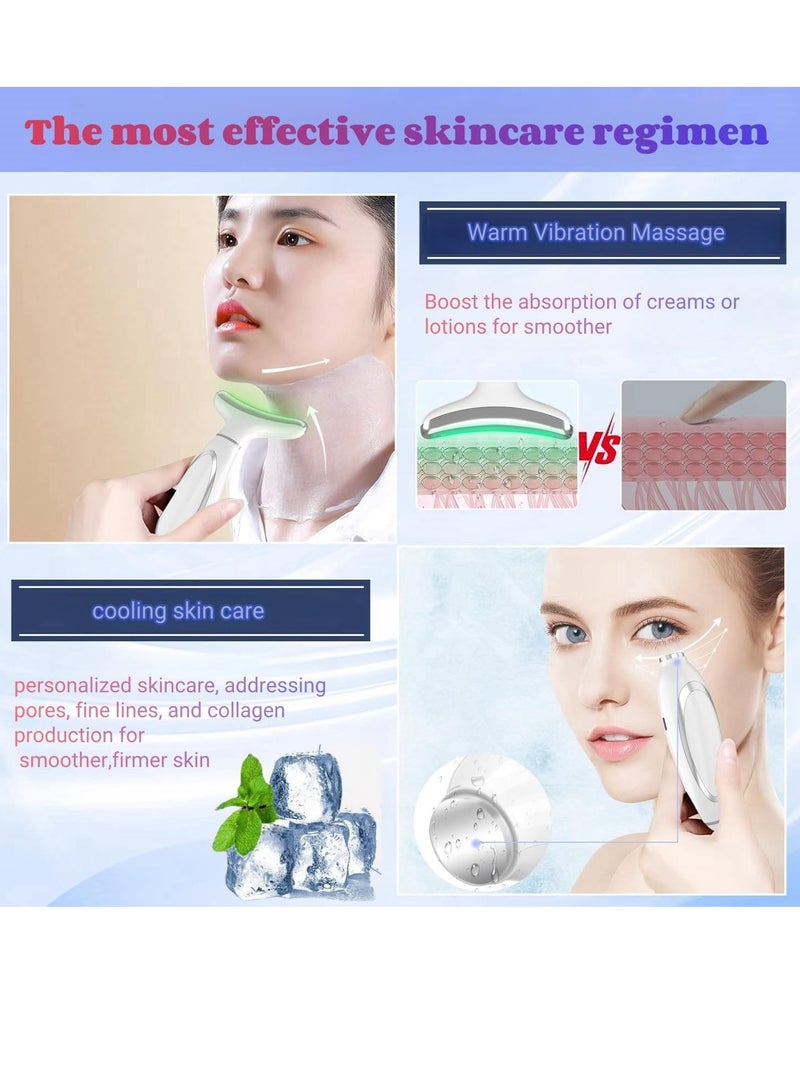 general Facial and Neck Massager, Skin Care,face Sculpting Tool,for Anti-Aging,Lifts and Tightens Sagging Skin for a Radiant Appearance - Image 4