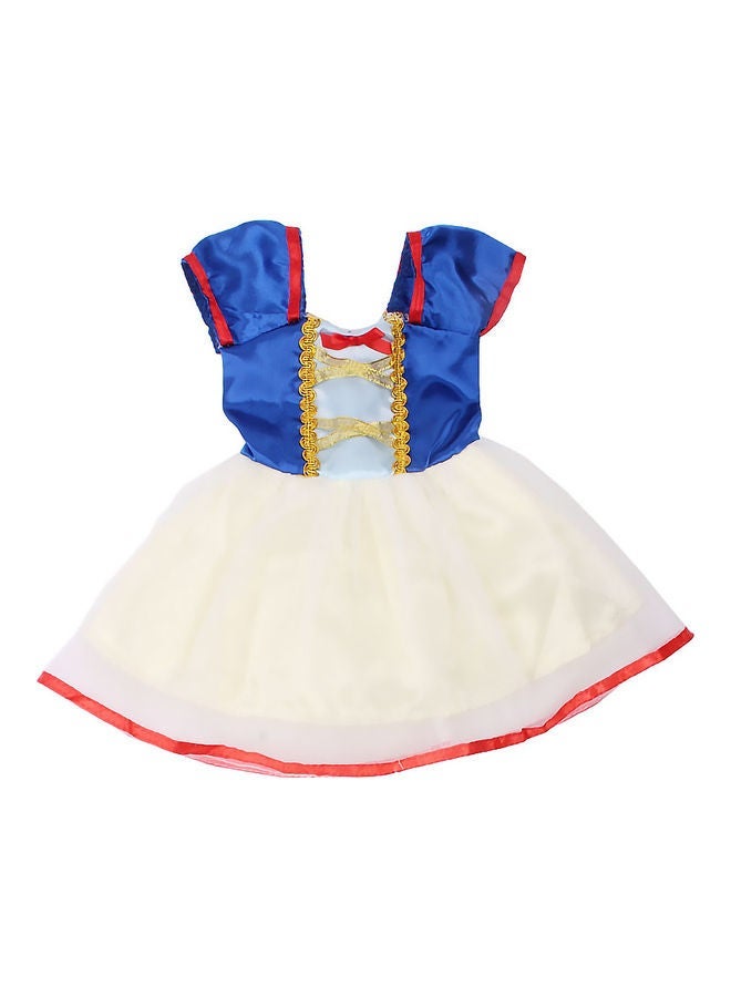 NIBEMINENT Cosplay Princess Dress For 18 Inch Doll - Image 1