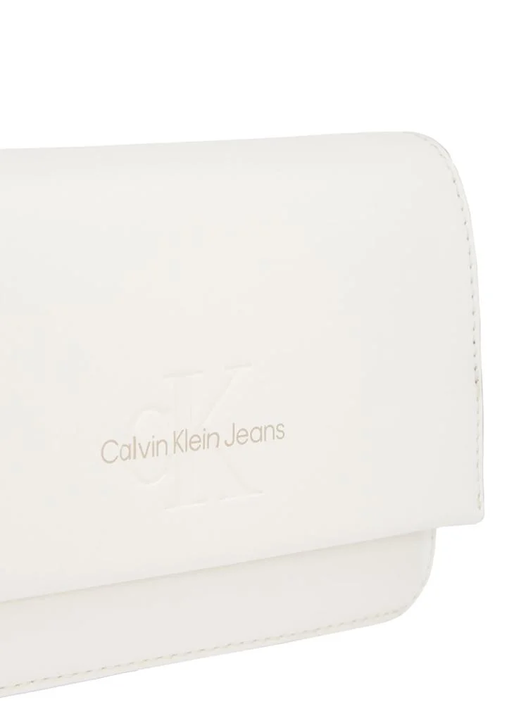 كالفن كلاين جينز Sculpted Ew Flap Phone Crossbody