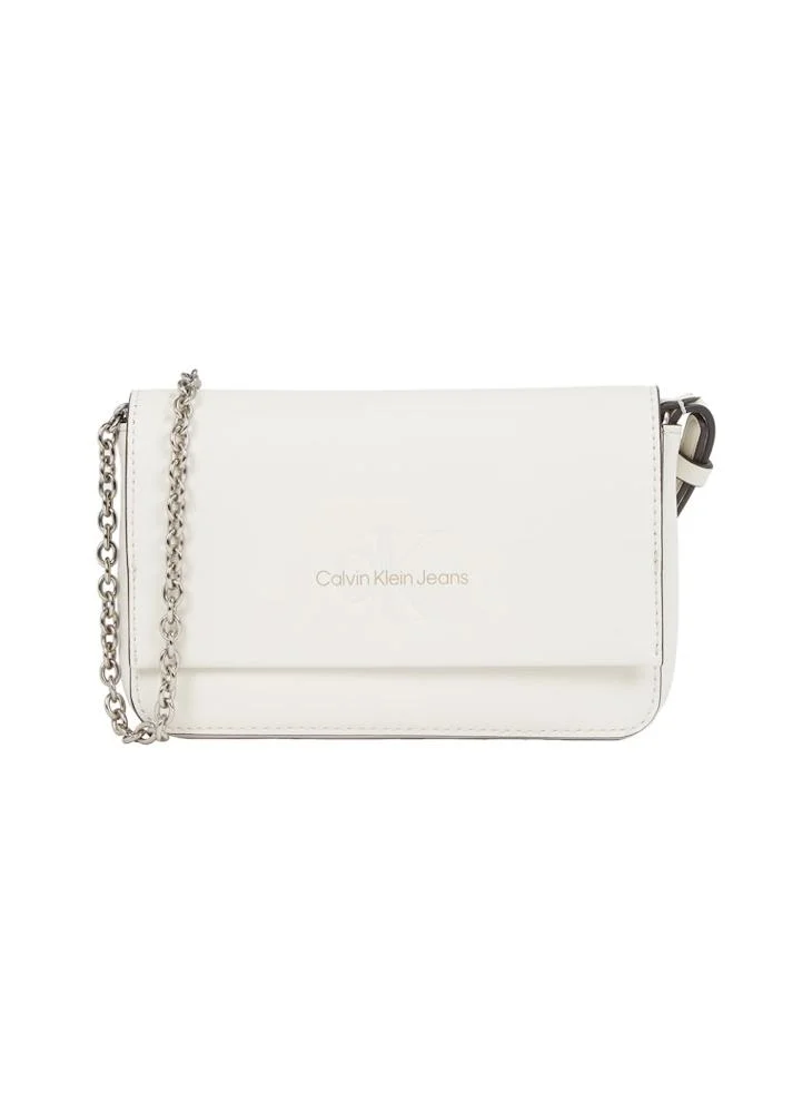 كالفن كلاين جينز Sculpted Ew Flap Phone Crossbody