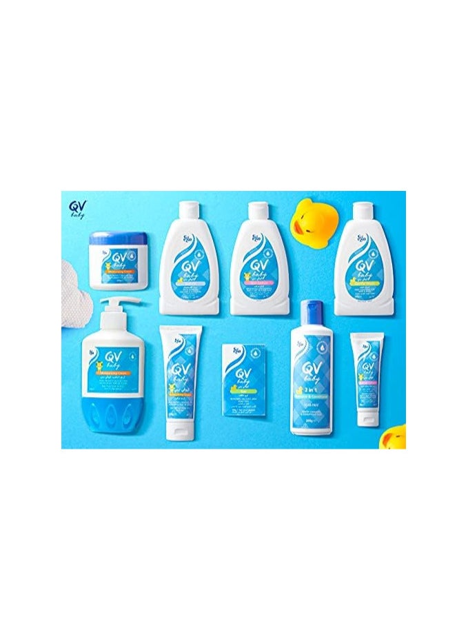 QV Baby 2-In-1 Shampoo And Conditioner Tear Free