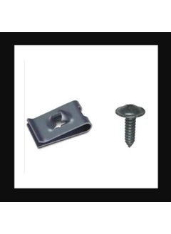 Body Clip Large [25 Pieces]