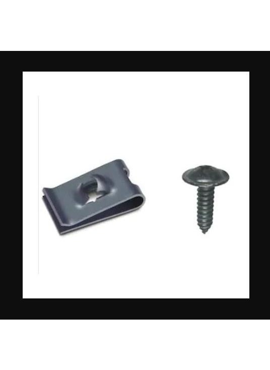 Motobisavm - Body Clip Large [25 Pieces] - Image 1
