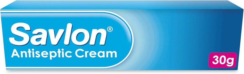 Savlon Antiseptic Cream 30 g