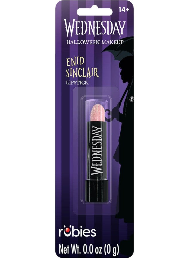 Rubies Wednesday TV Series: Enid Sinclair Makeup KIt for Adults, Women's No Size Pink