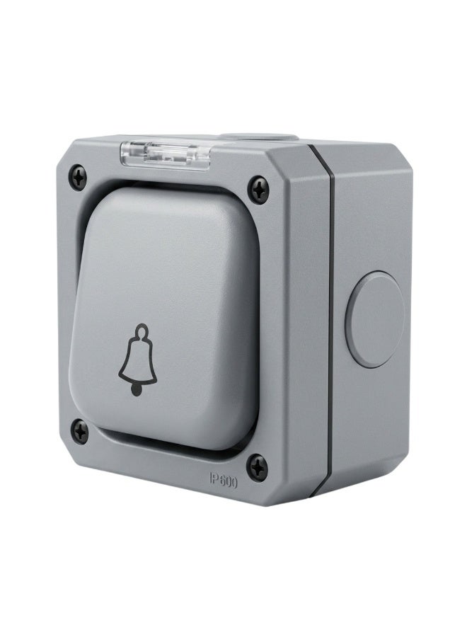 NOVEX NV017WPO Oxford Series Weatherproof Switch – Durable, Outdoor-Rated, Water-Resistant Electrical Switch - Image 4