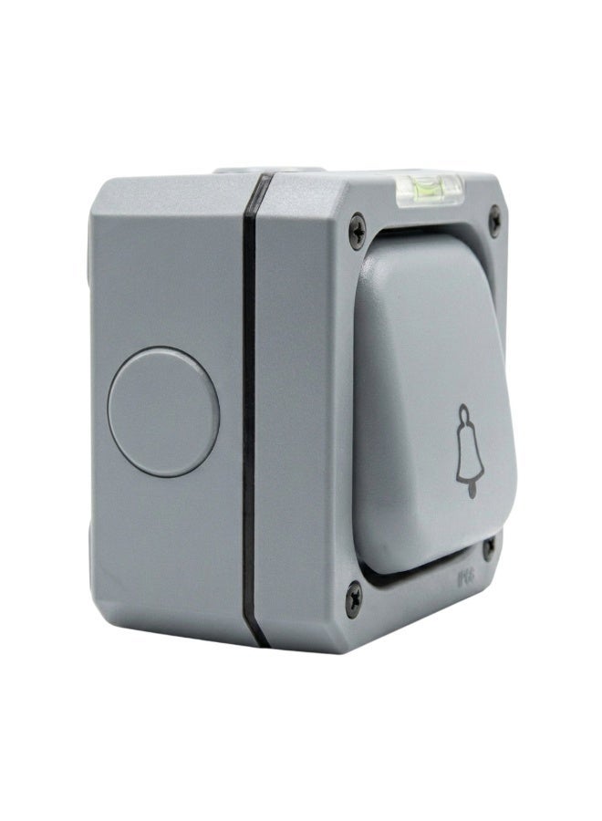 NOVEX NV017WPO Oxford Series Weatherproof Switch – Durable, Outdoor-Rated, Water-Resistant Electrical Switch - Image 5