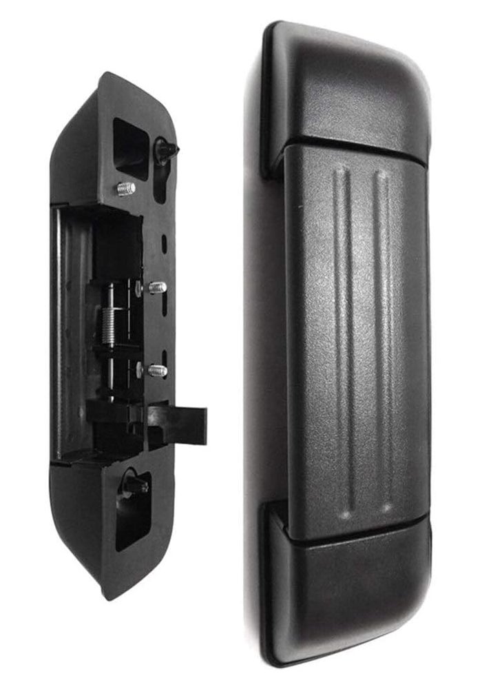 QASULER Rear Tailgate Door Handle for Suzuki Vitara 1998-2005 - Image 2