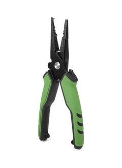 NIBEMINENT 5-Piece Multifunctional Fishing Pliers Hook Remover Anti-lost Lanyard Kit  - Image 5