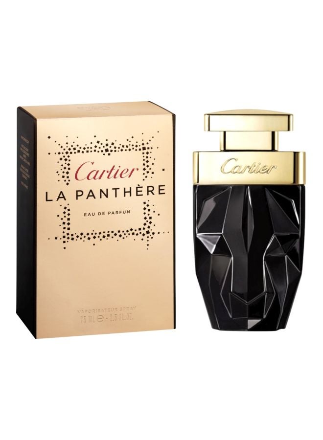Cartier La Panthere Etincelante EDP 75ml - Image 2