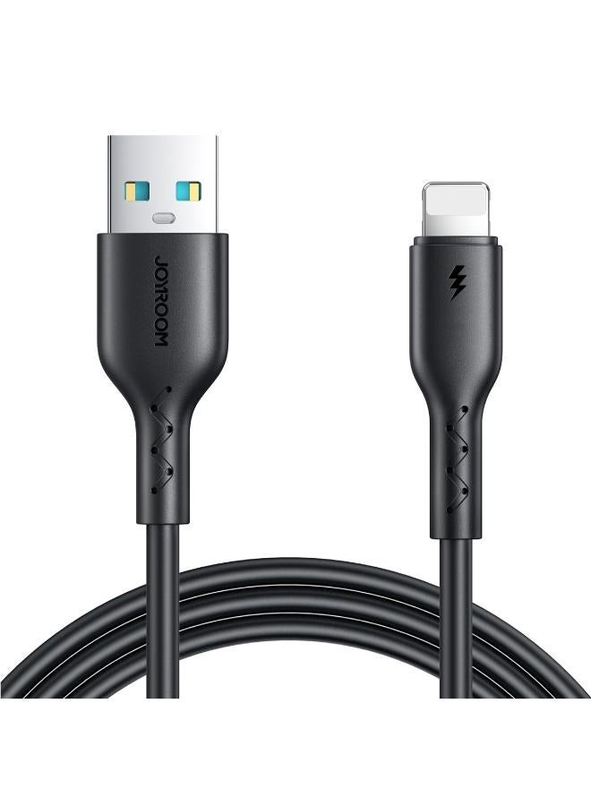 كابل بيانات الشحن السريع من سلسلة Surpass  S-A11 USB-A to Type-C - Image 1