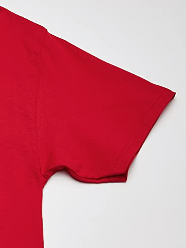 Jurassic Park Men's I Survived T-Shirt, Red, XX-Large - Image 4