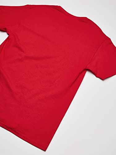 Jurassic Park Men's I Survived T-Shirt, Red, XX-Large - Image 5