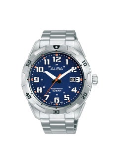 Alba Stainless Steel Analog Wrist Watch AS9R83X1 