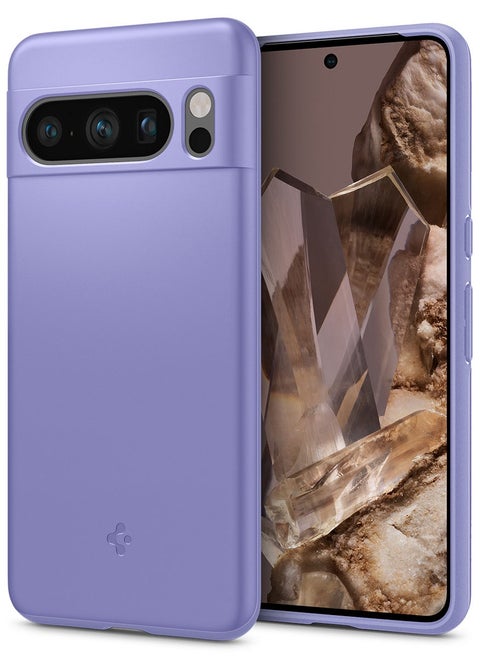 Thin Fit for Google Pixel 8 PRO Case Cover - Awesome Violet
