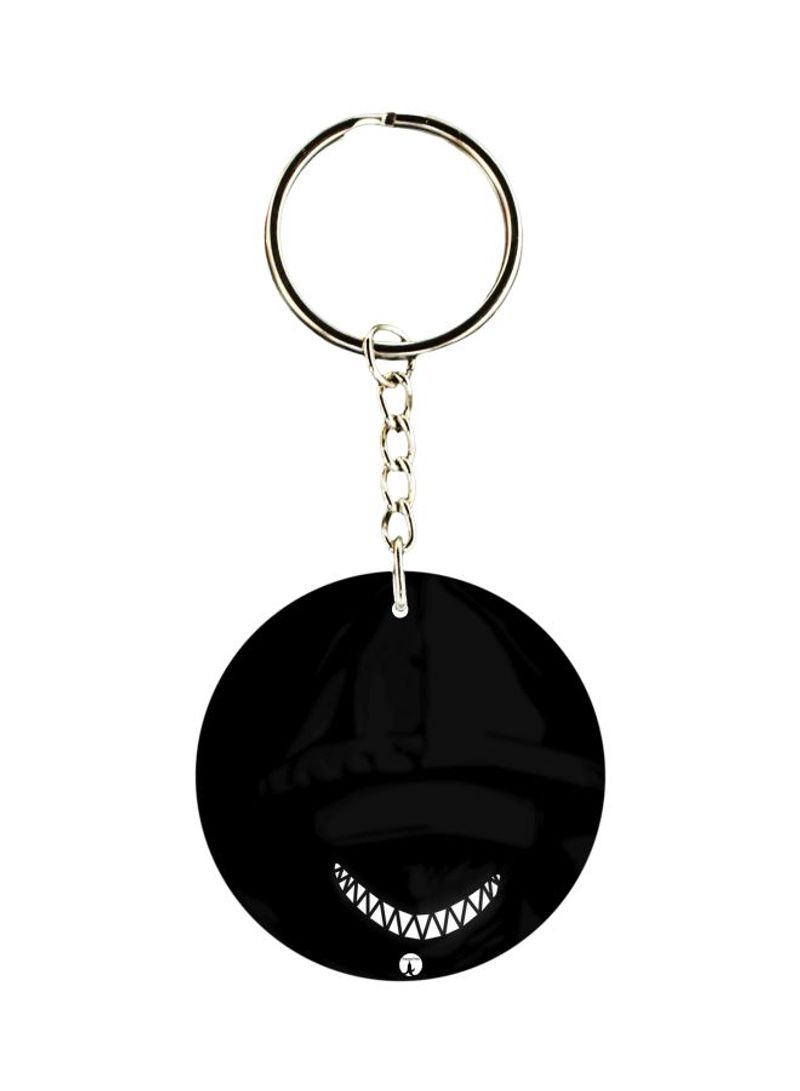 RKN Anime Character Themed Keychain