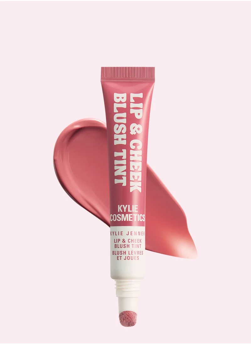 Kylie Cosmetics Kylie Cosmetics Lip & Cheek Blush Tint - Glow Away, 9ml