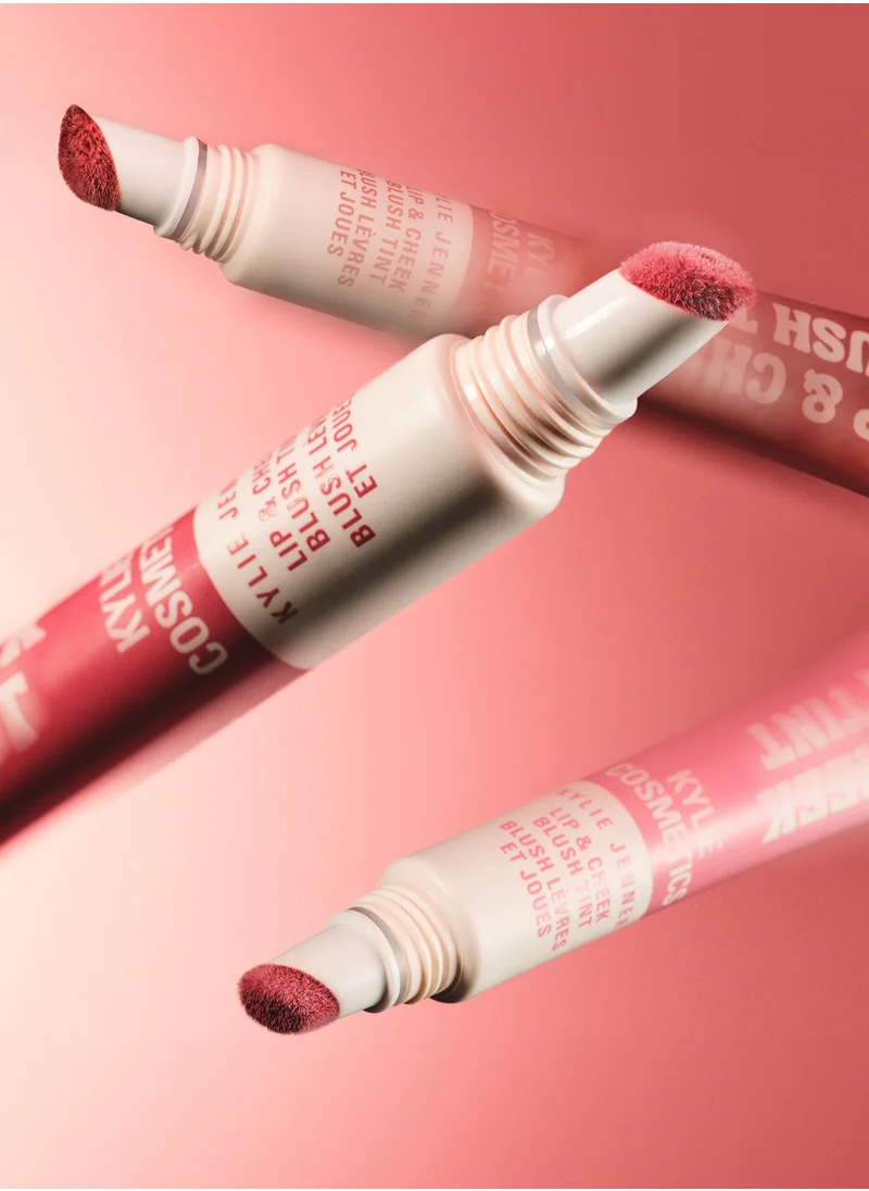 Kylie Cosmetics Kylie Cosmetics Lip & Cheek Blush Tint - Glow Away, 9ml
