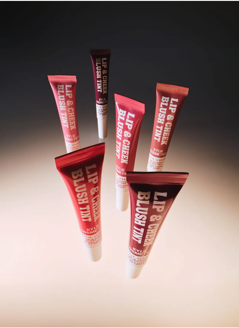 Kylie Cosmetics Kylie Cosmetics Lip & Cheek Blush Tint - Glow Away, 9ml