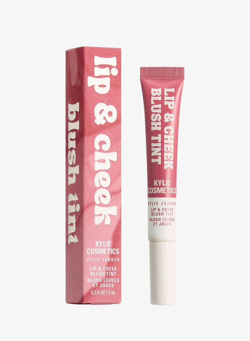 Kylie Cosmetics Kylie Cosmetics Lip & Cheek Blush Tint - Glow Away, 9ml