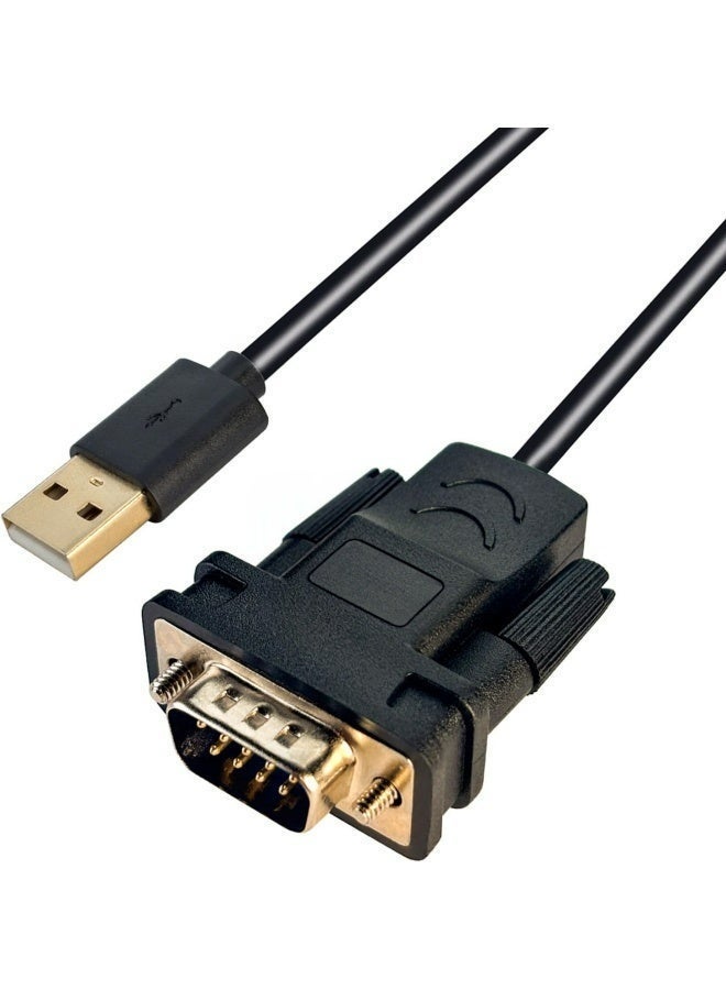 Jinghua sh-rs232a Usb To RS232 DB9 Serial Adapter Cable usb 1.8 M