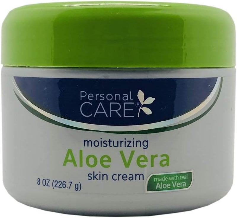personal care Skin Cream Aloe Vera 8 Ounce