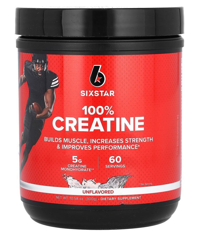 100% كرياتين بدون نكهة 10.58 أونصة (300 جرام)
