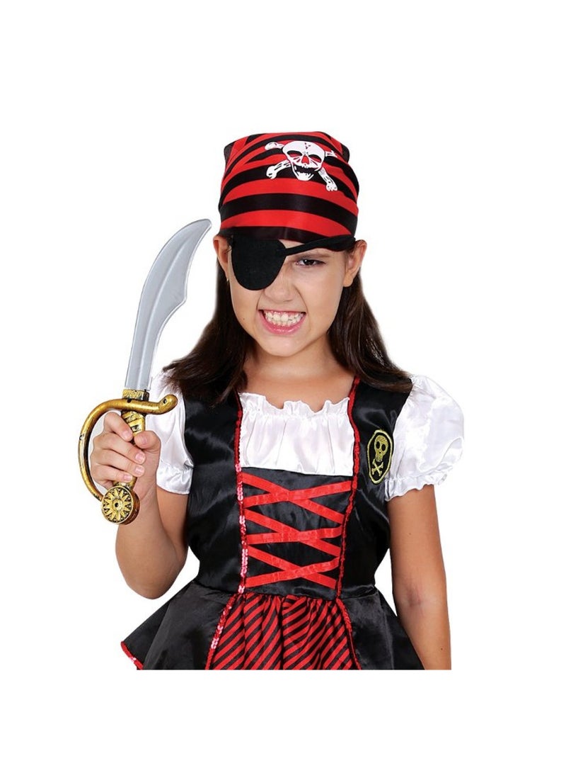 MAD TOYS زي القراصنة للأطفال في الهالوين - Image 4