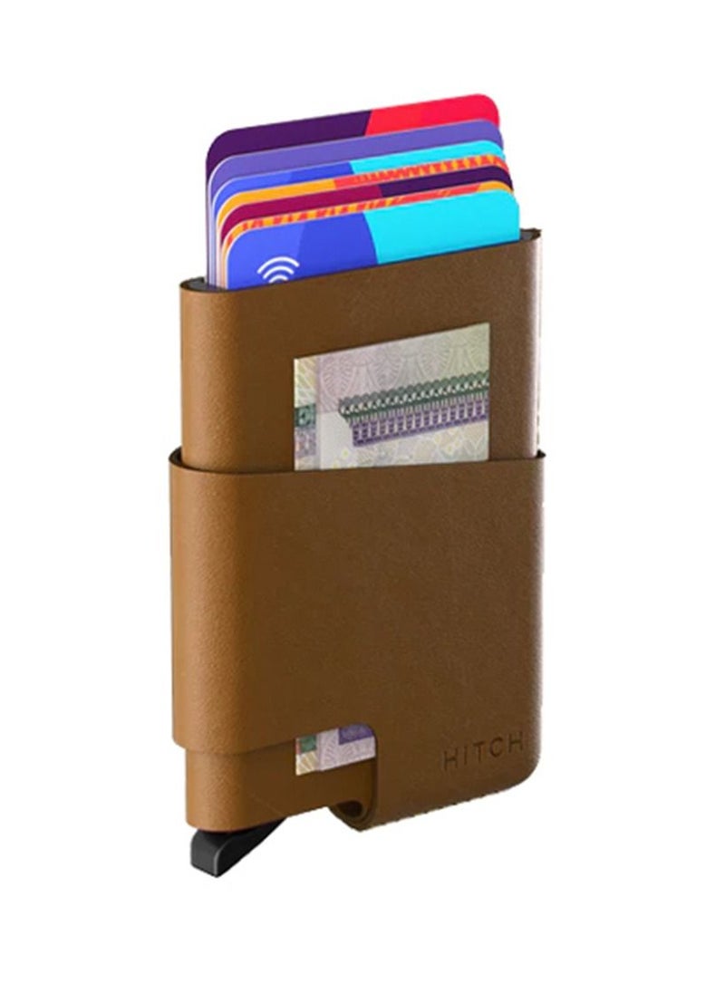 حامل بطاقات CUT-OUT ، RFID Block مميز ، بني - pzsku/Z7A0F3BCEF616B52C300AZ/45/_/1669730315/be7d4a39-196b-4639-8668-e9d9d9633849
