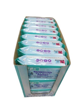 مناديل مبللة صغيرة منعشة تحتوي على 24 جيبًا - pzsku/Z7A0F3FE948AAB03917C6Z/45/_/1716141569/503a8191-cbcd-495d-9145-f41cc1fc3656