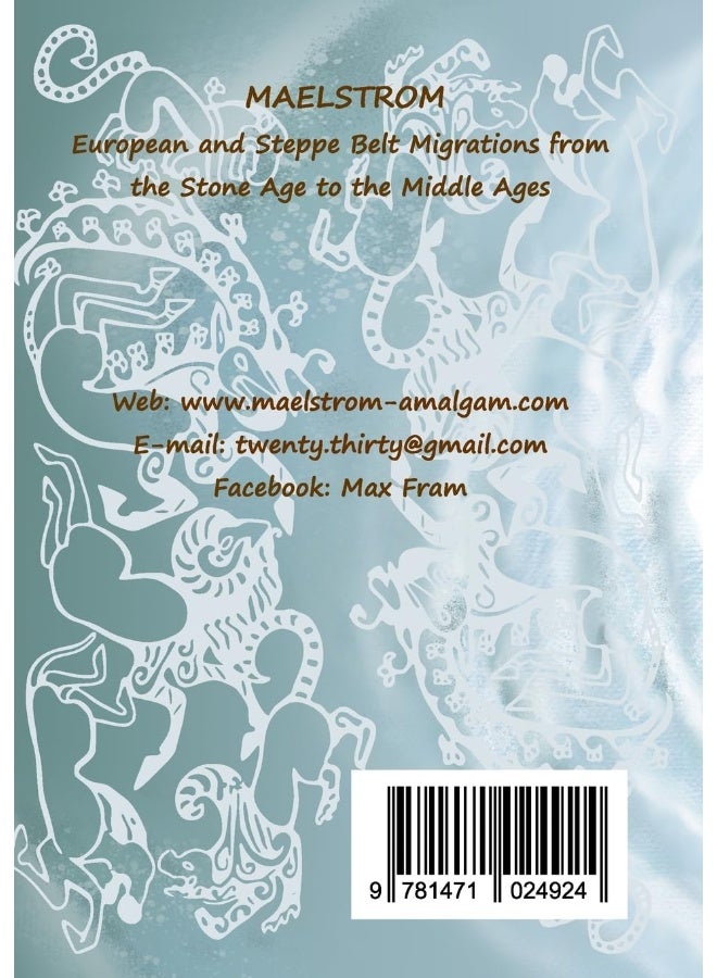 Maelstrom: European and Steppe Belt Migrations from the Stone Age to the Middle Ages - Image 2