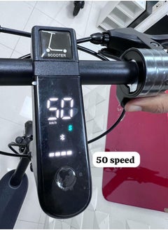 Generic 36V7.8AH Electric Folding Scooter 10 Inch Off-road Tire Suitable for Adults and Teenagers Outdoor Riding Commuting  - Image 3