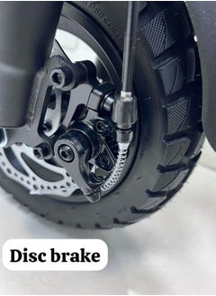 Generic 36V7.8AH Electric Folding Scooter 10 Inch Off-road Tire Suitable for Adults and Teenagers Outdoor Riding Commuting  - Image 5