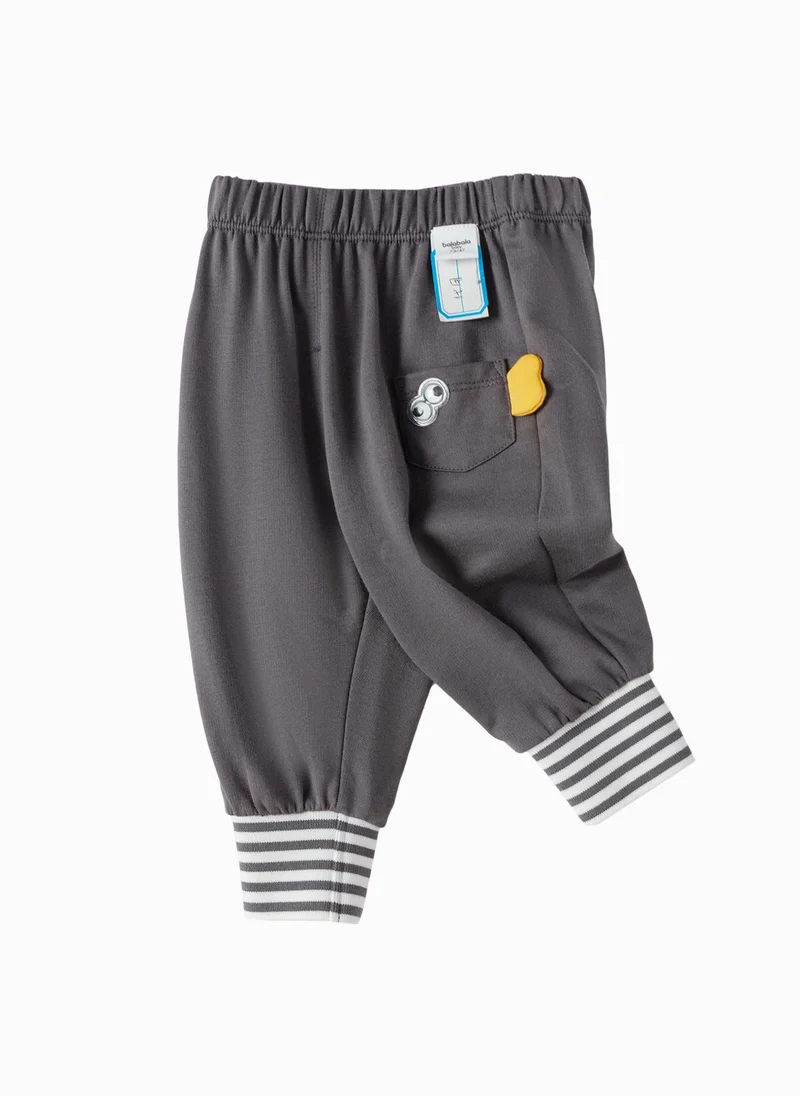 بالابالا Baby Boy Knitted trousers