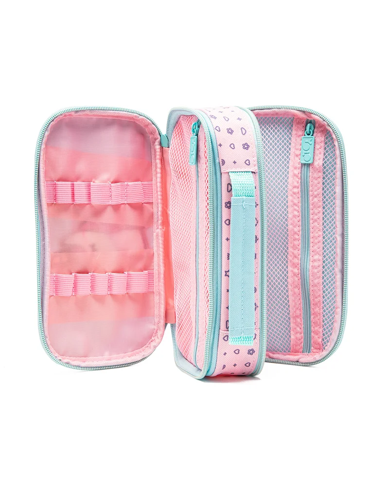 YOLO Yolo Suitcase Pencil Case - Unicorn
