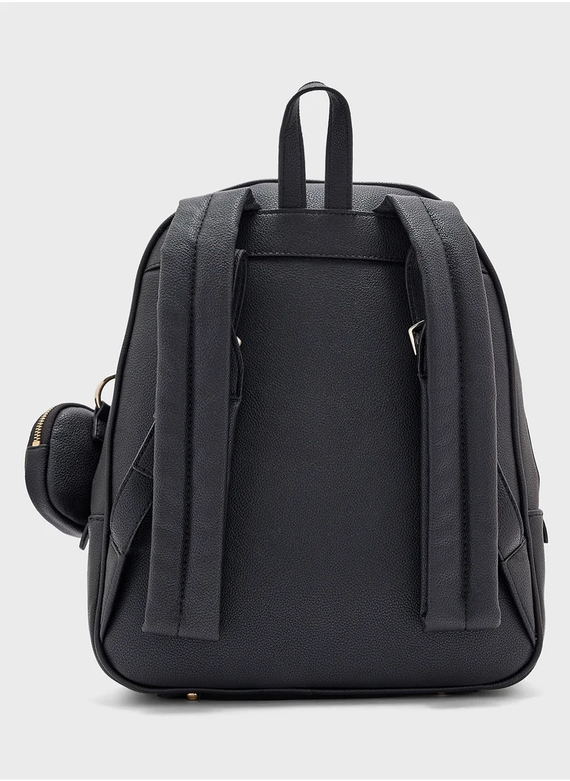 GUESS Power Play Large Tech Backpack