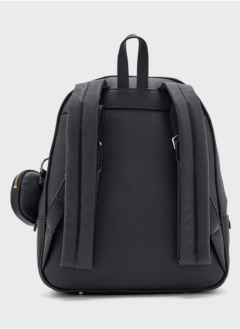 GUESS Power Play Large Tech Backpack  - Image 2